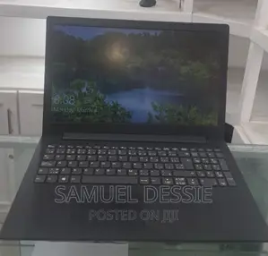 Laptop Lenovo Ideapad 3 6GB HDD 500GB