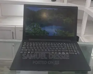 Laptop Lenovo Ideapad 3 6GB HDD 500GB