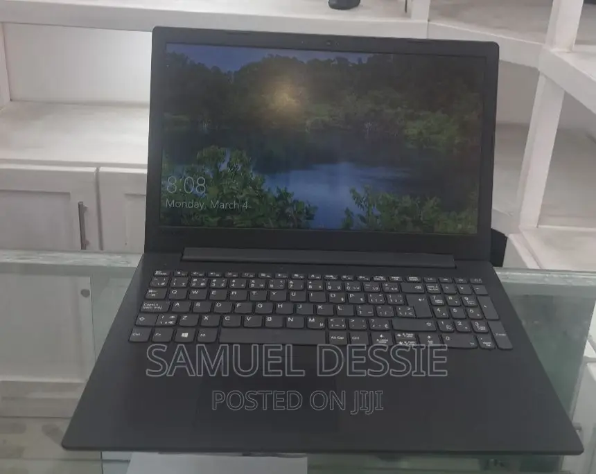Laptop Lenovo Ideapad 3 6GB HDD 500GB