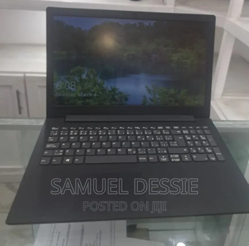 Laptop Lenovo Ideapad 3 6GB HDD 500GB