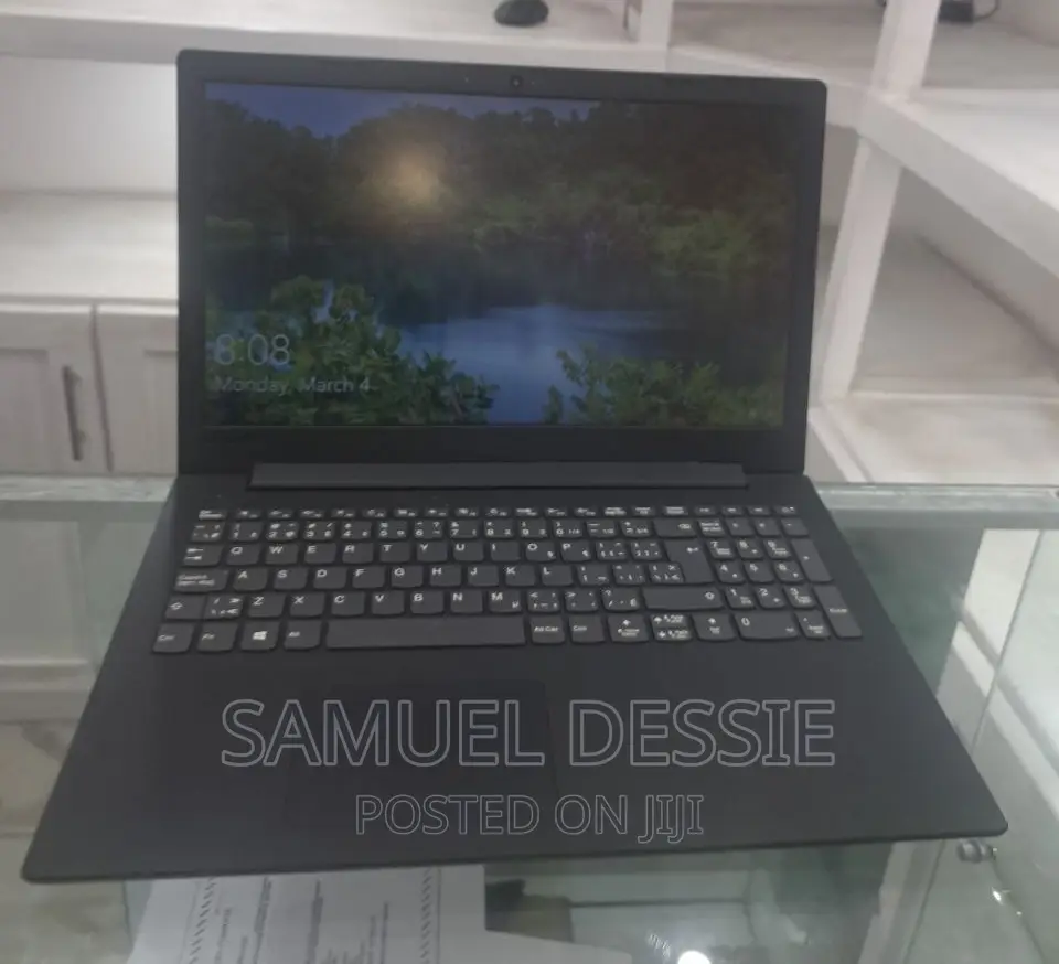 Laptop Lenovo Ideapad 3 6GB HDD 500GB