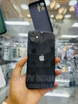 Apple iPhone 11 128 GB Black