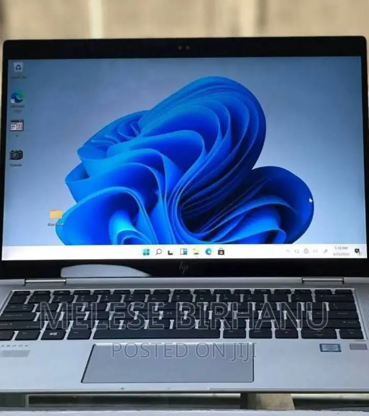 New Laptop HP Spectre 8GB Intel Core I5 SSD 512GB