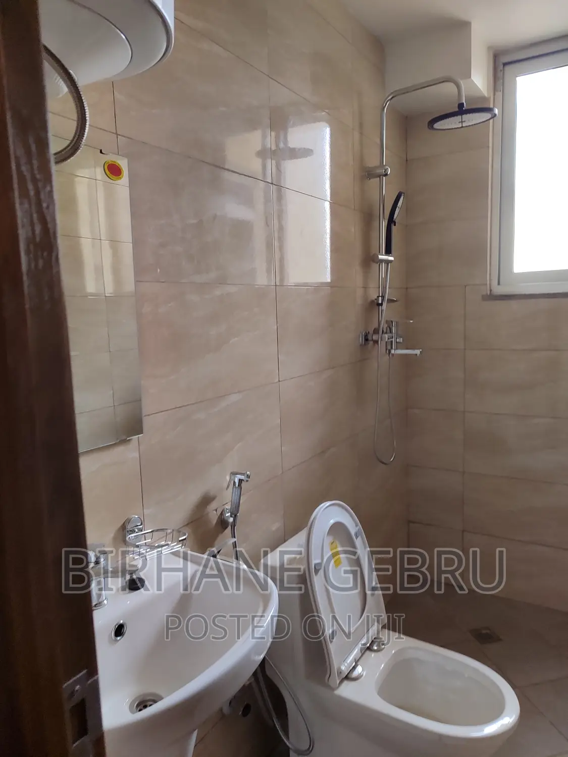 2bdrm Apartment in Luxury Apartiment, Bole for rent