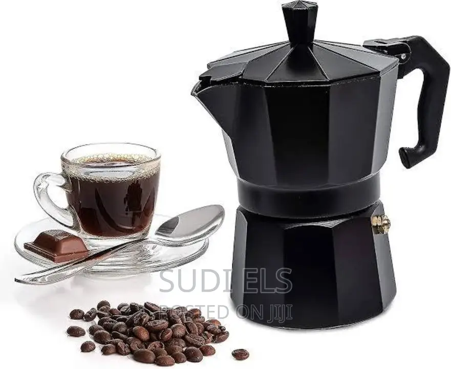 Espresso Coffee Maker