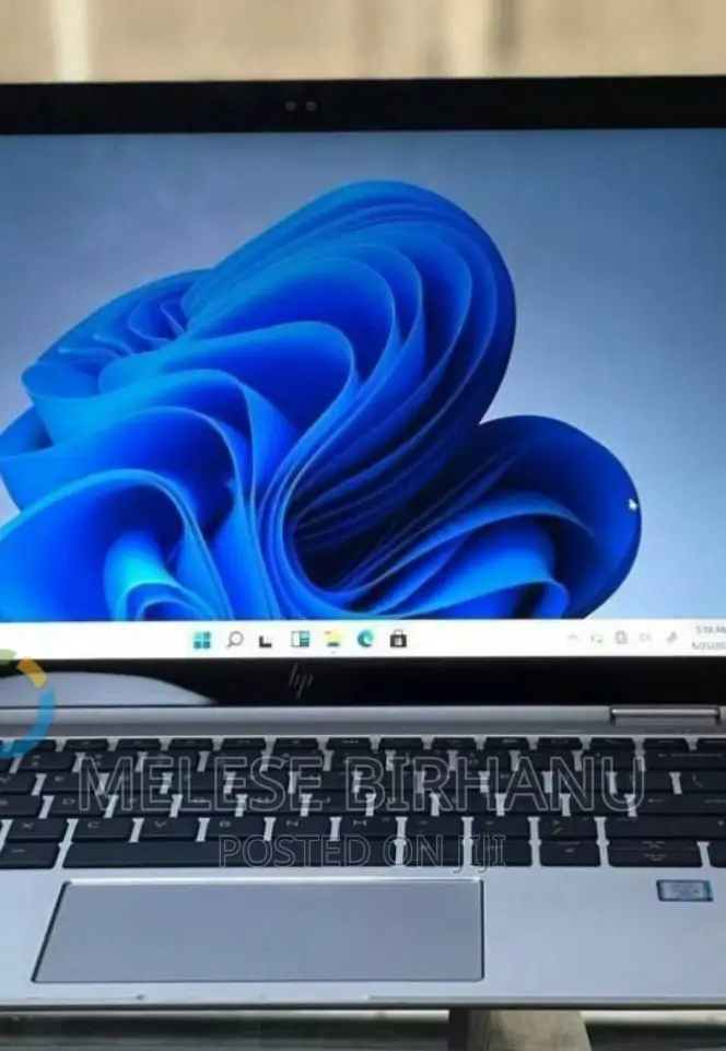 New Laptop HP Spectre 8GB Intel Core I5 SSD 512GB