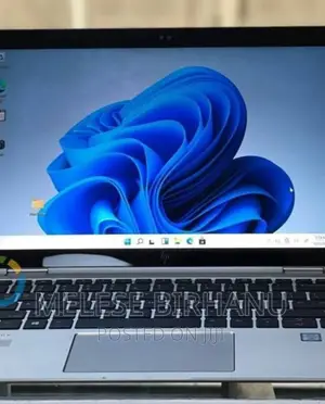 New Laptop HP Spectre 8GB Intel Core I5 SSD 512GB