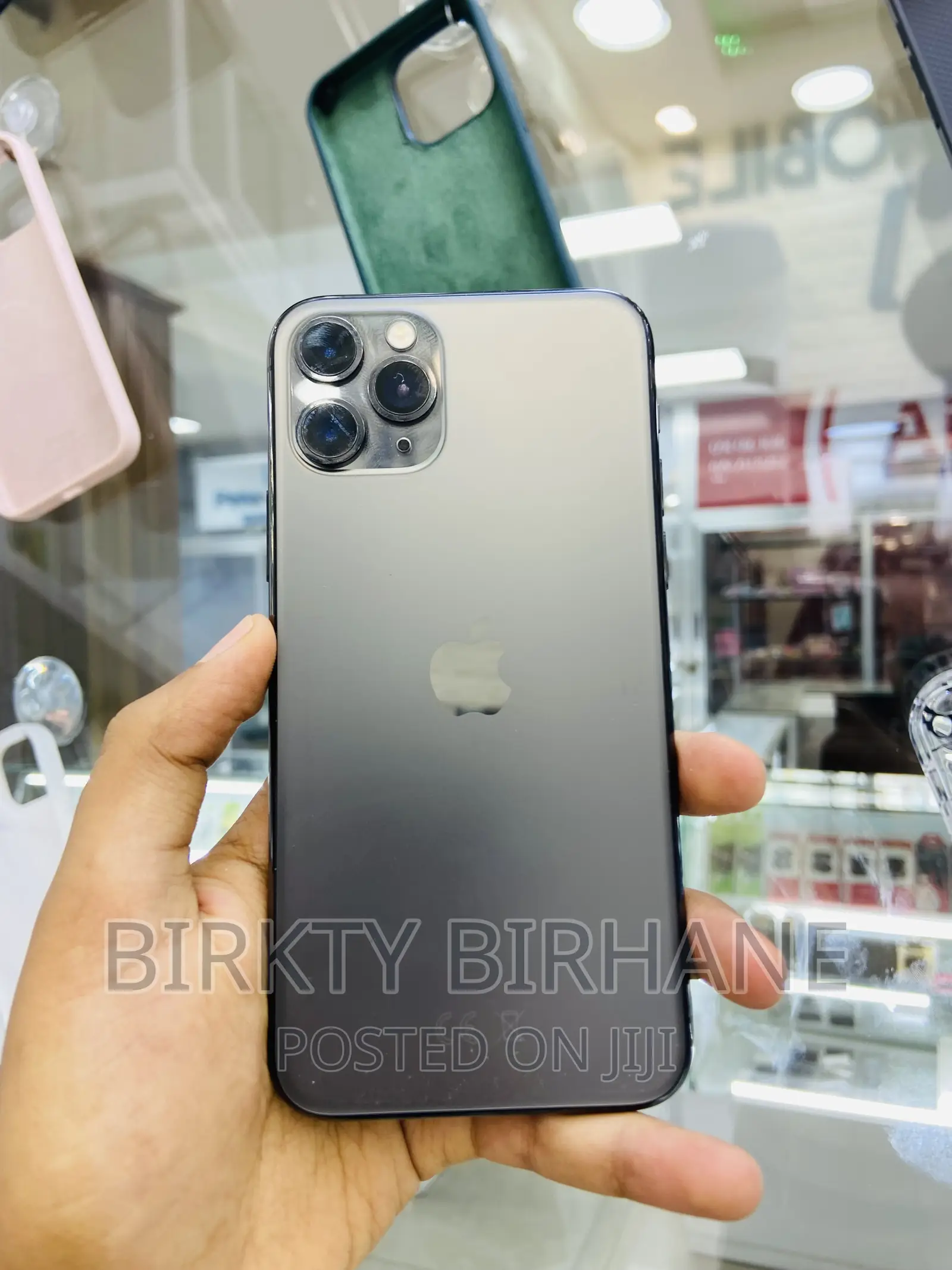 Apple iPhone 11 Pro 256 GB Gray
