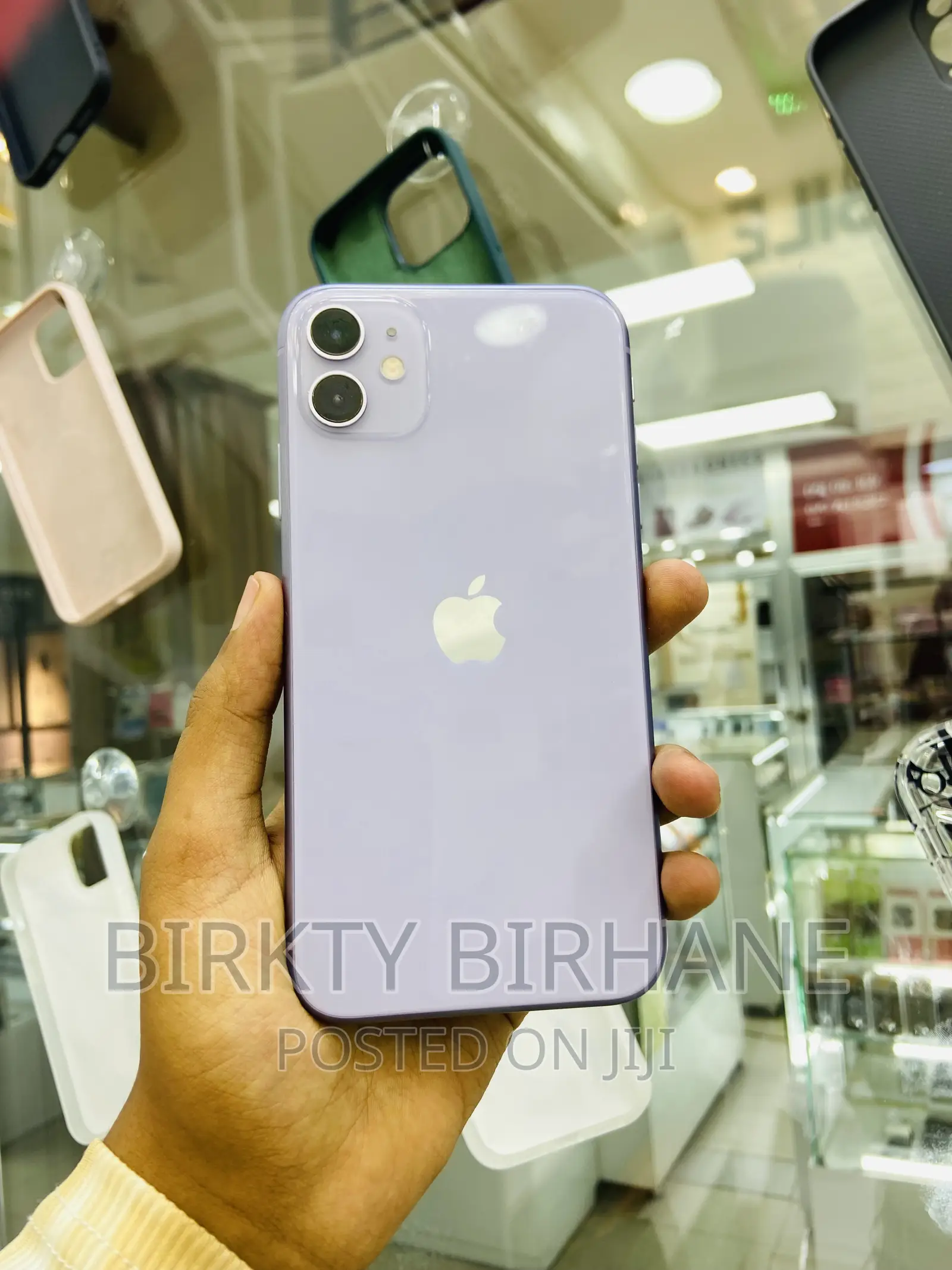 Apple iPhone 11 128 GB Purple