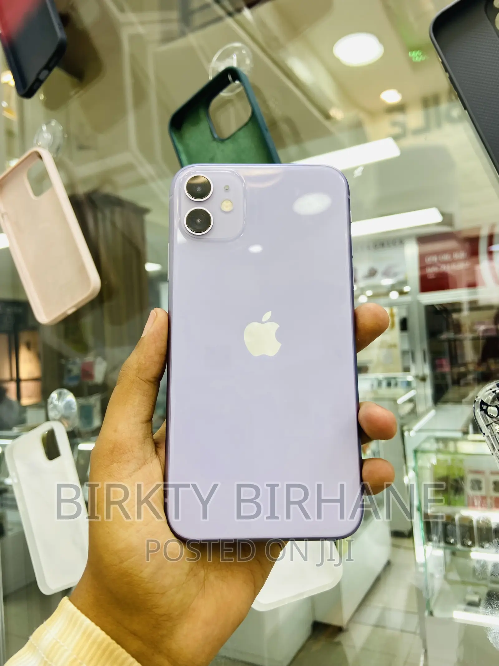 Apple iPhone 11 128 GB Purple