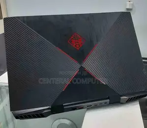 New Laptop HP Omen 17-An188nr 16GB Intel Core I7 SSD 512GB