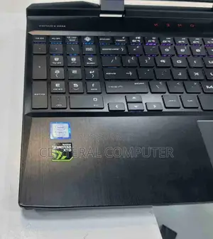 New Laptop HP Omen 17-An188nr 16GB Intel Core I7 SSD 512GB