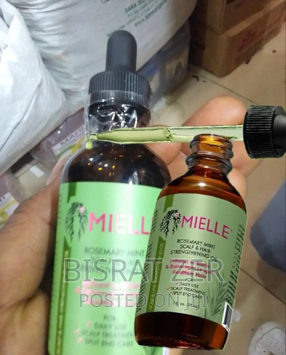 Mielle Rosemary Mint Scalp