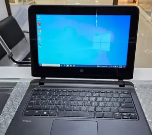 New Laptop HP ProBook 11 G2 EE 8GB Intel Core I3 SSD 256GB