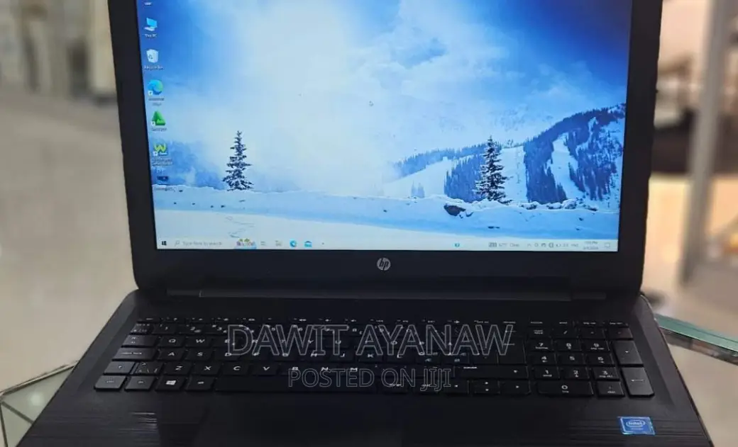 New Laptop HP Stream Notebook 4GB Intel Core 2 Duo SSD 128GB