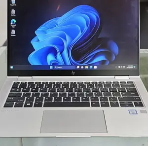 New Laptop HP EliteBook X360 1030 G2 16GB Intel Core I7 SSD 512GB