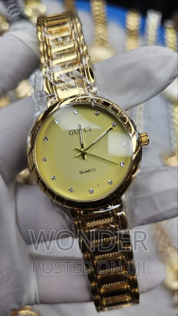 GUCCI Watches for Her!