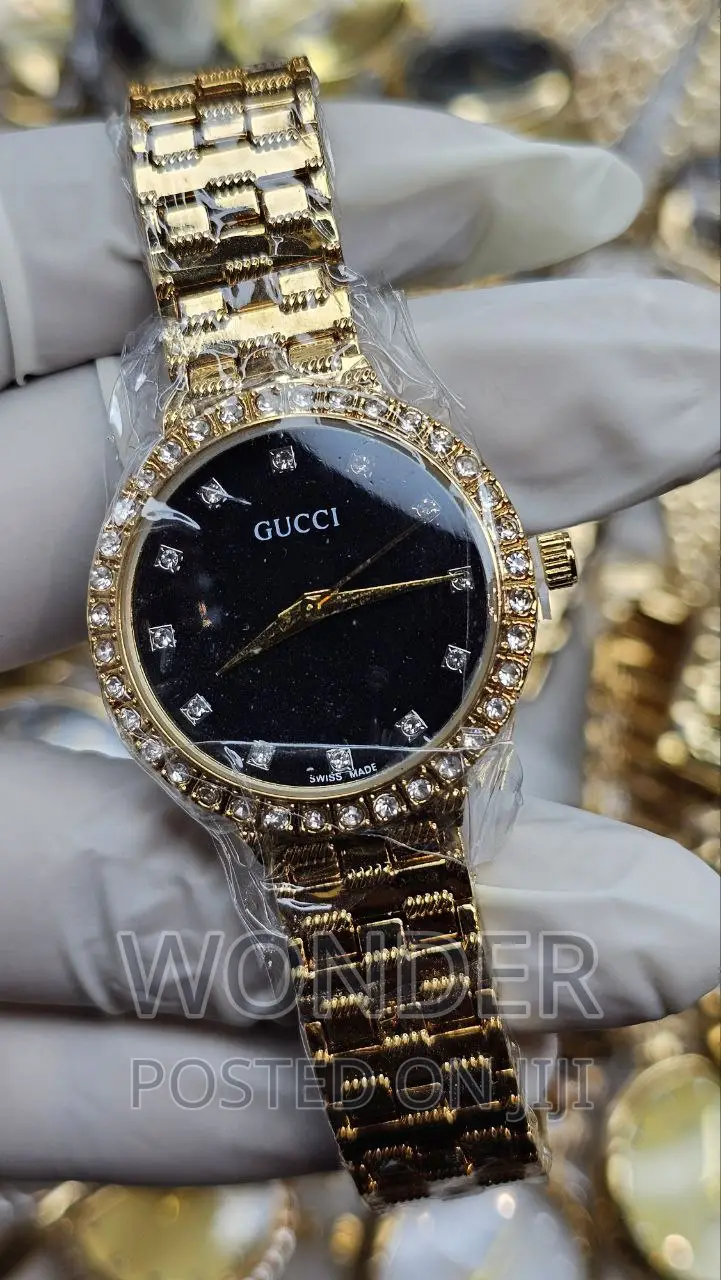 GUCCI Watches for Her!