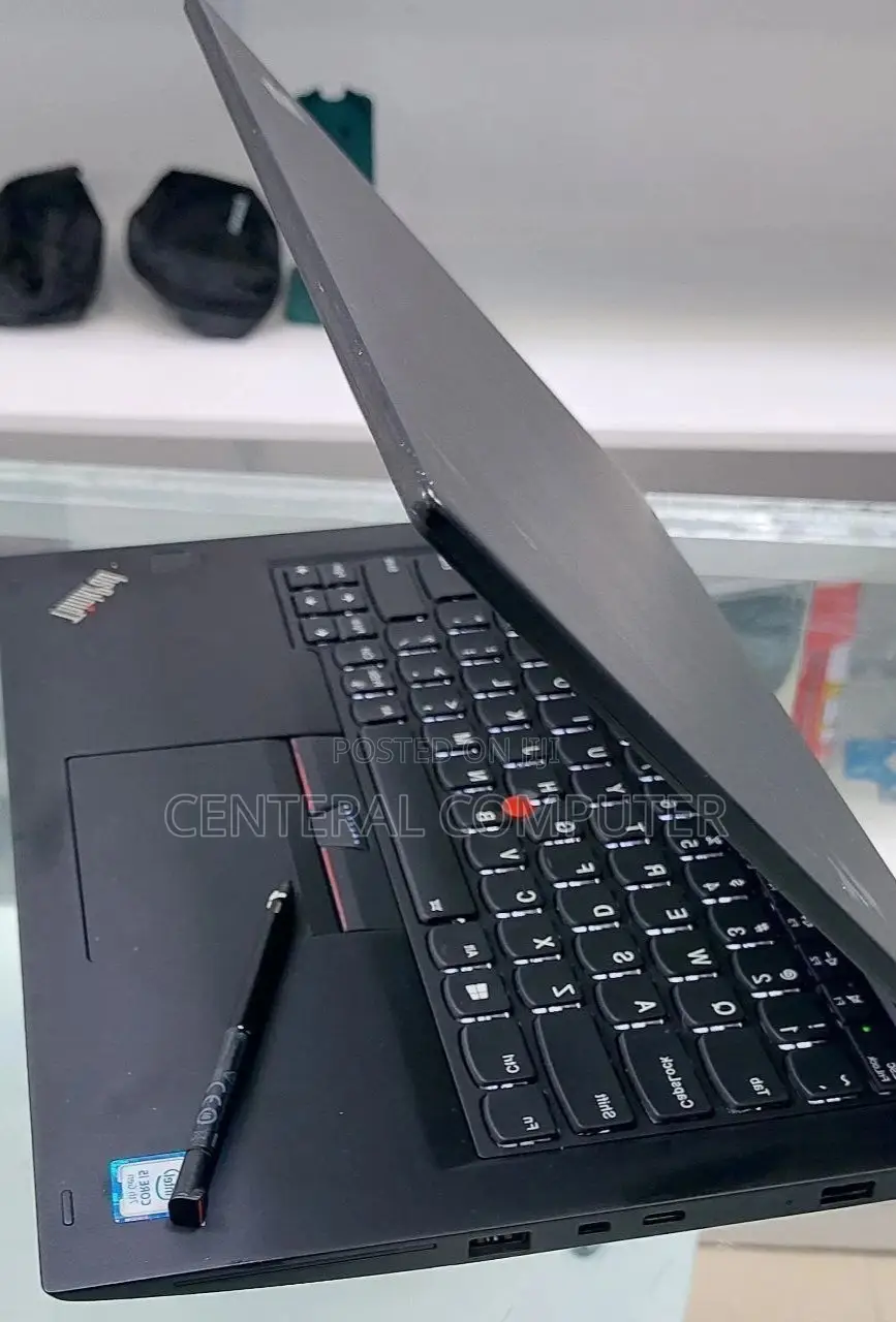 New Laptop Lenovo ThinkPad X30 8GB Intel Core I5 SSD 512GB