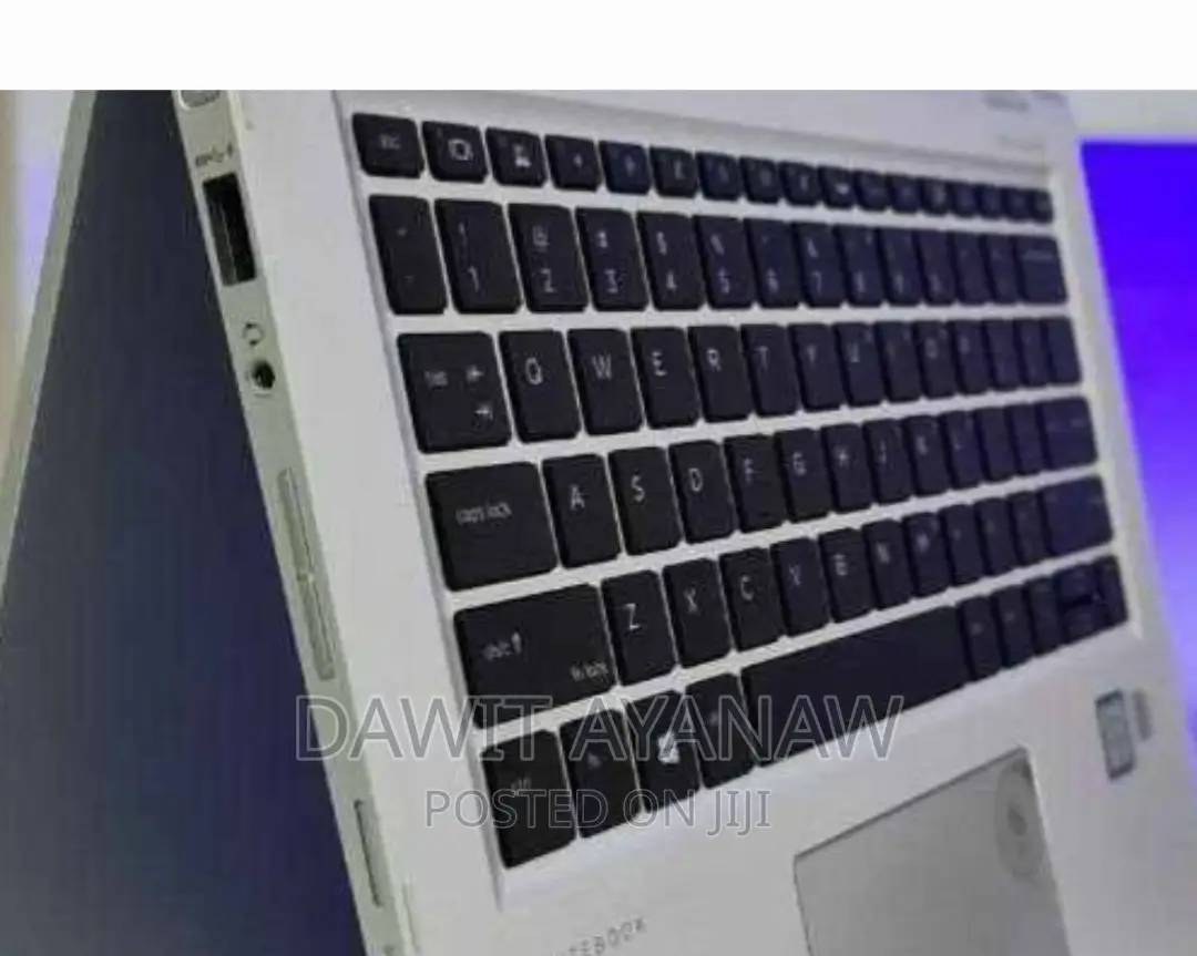 New Laptop HP 16GB Intel Core I5 SSD 512GB