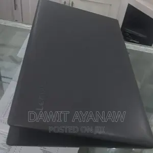 New Laptop Lenovo 4GB Intel Core I5 HDD 500GB