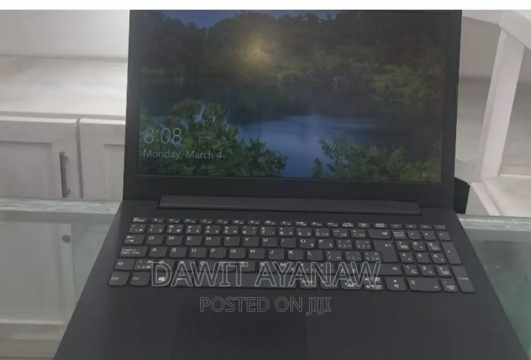 New Laptop Lenovo 4GB Intel Core I5 HDD 500GB