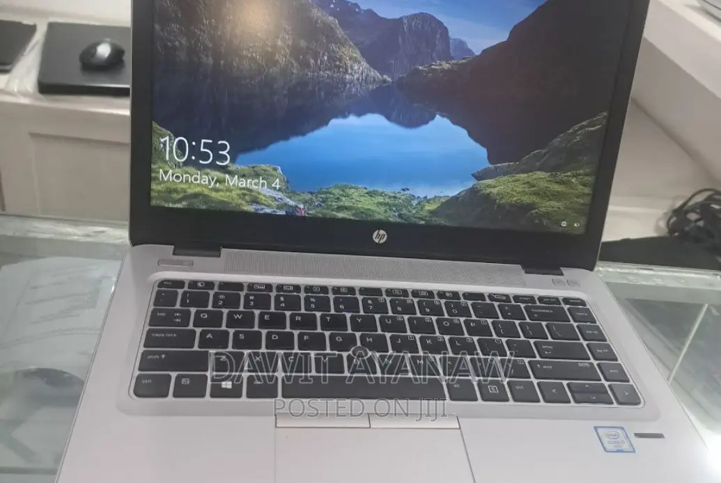 New Laptop HP 8GB Intel Core I7 HDD+SSD 1T