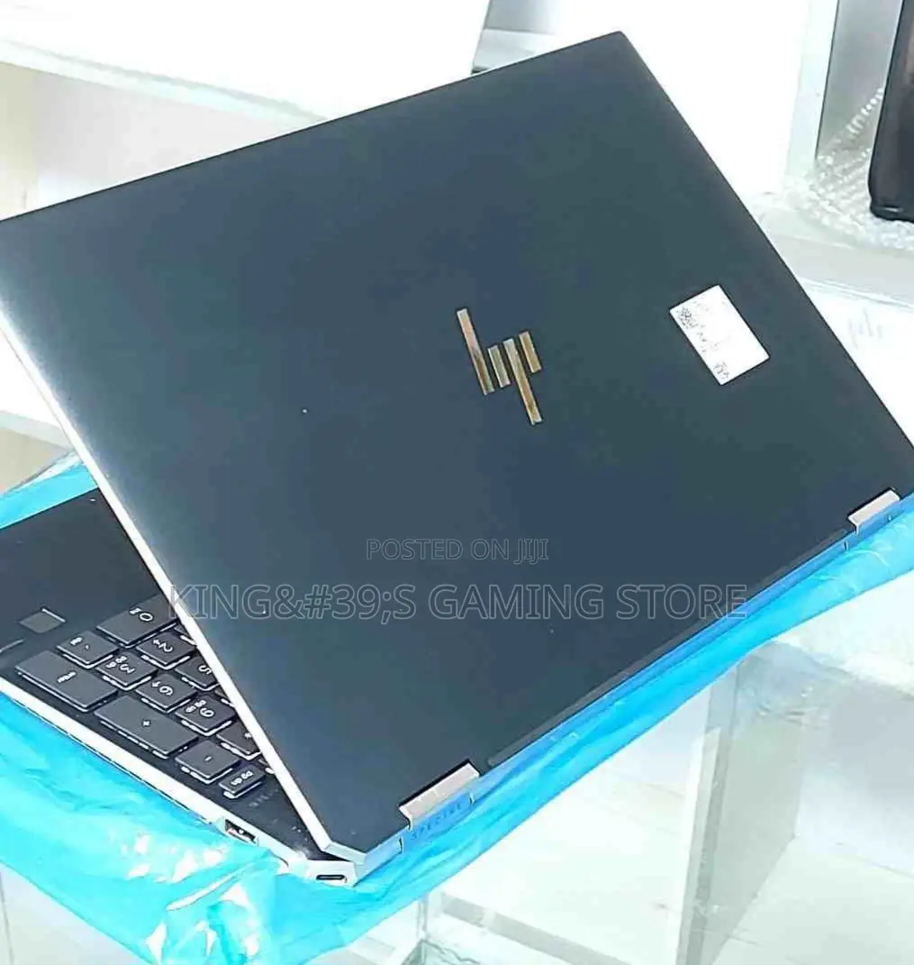 New Laptop HP Spectre 16GB Intel Core I7 SSD 512GB