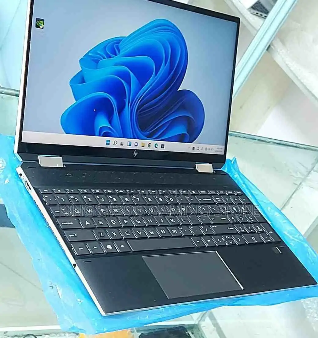 New Laptop HP Spectre 16GB Intel Core I7 SSD 512GB