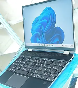 New Laptop HP Spectre 16GB Intel Core I7 SSD 512GB