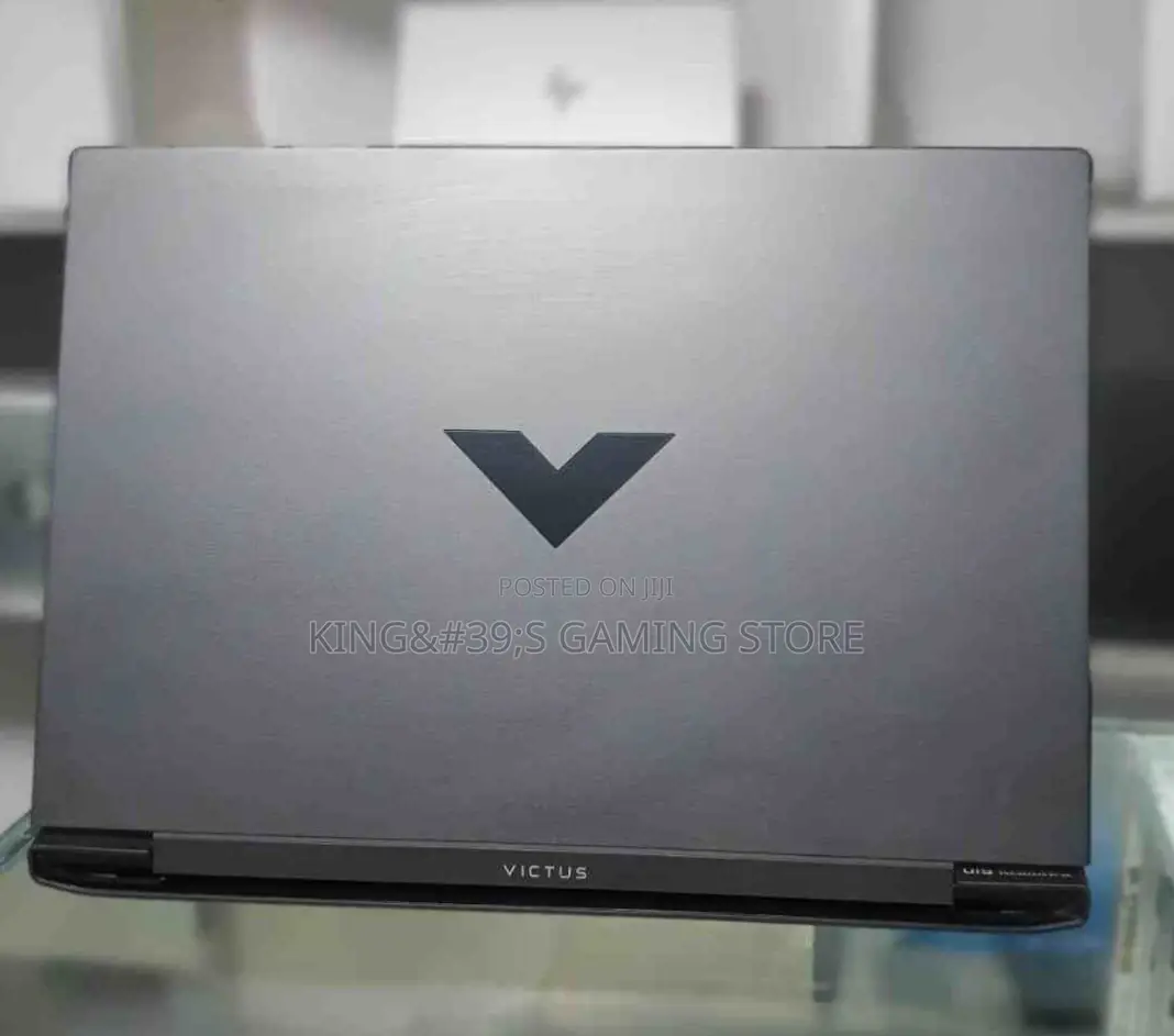 New Laptop HP Victus 15 8GB AMD Ryzen 5 SSD 512GB