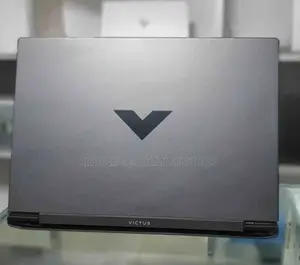 New Laptop HP Victus 15 8GB AMD Ryzen 5 SSD 512GB
