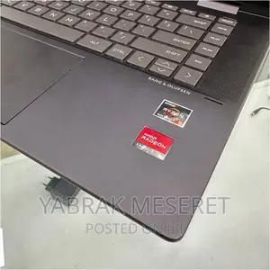 New Laptop HP Envy X360 16GB AMD Ryzen 5 SSD 512GB