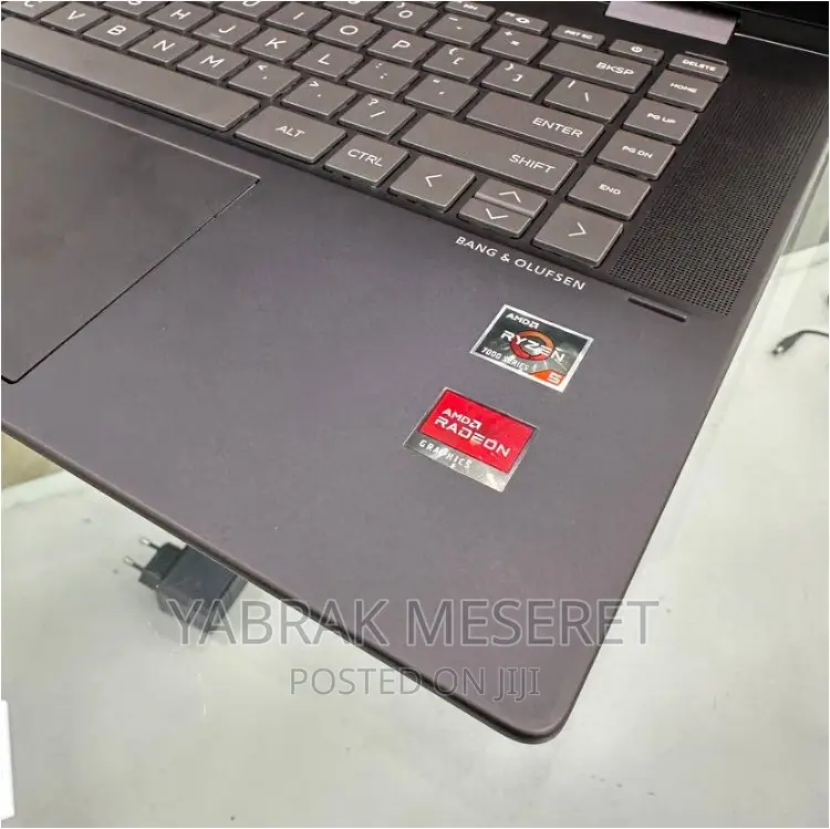 New Laptop HP Envy X360 16GB AMD Ryzen 5 SSD 512GB