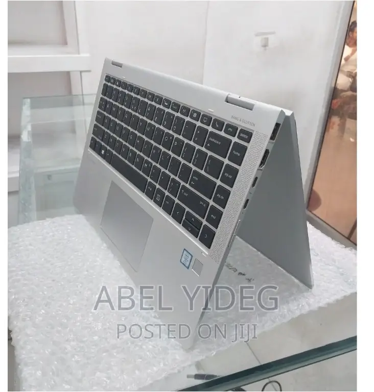New Laptop HP 16GB Intel Core I5 SSD 512GB