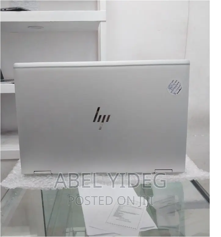 New Laptop HP 16GB Intel Core I5 SSD 512GB