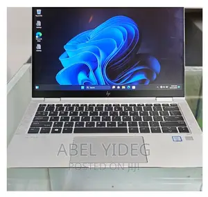 New Laptop HP EliteBook X360 1030 G3 16GB Intel Core I7 SSD 512GB