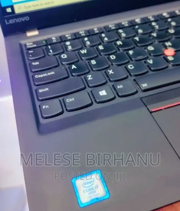 New Laptop Lenovo ThinkPad X1 Carbon 16GB Intel Core I7 SSD 512GB