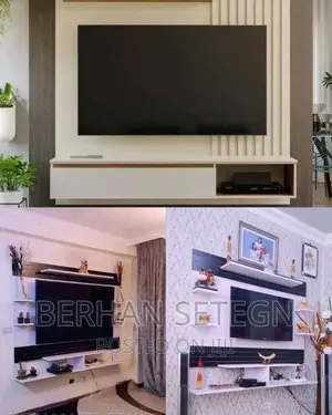 Photo - Ultra Tv Stands ውብ እና ማራኪ ቲቪ ስታንዶች