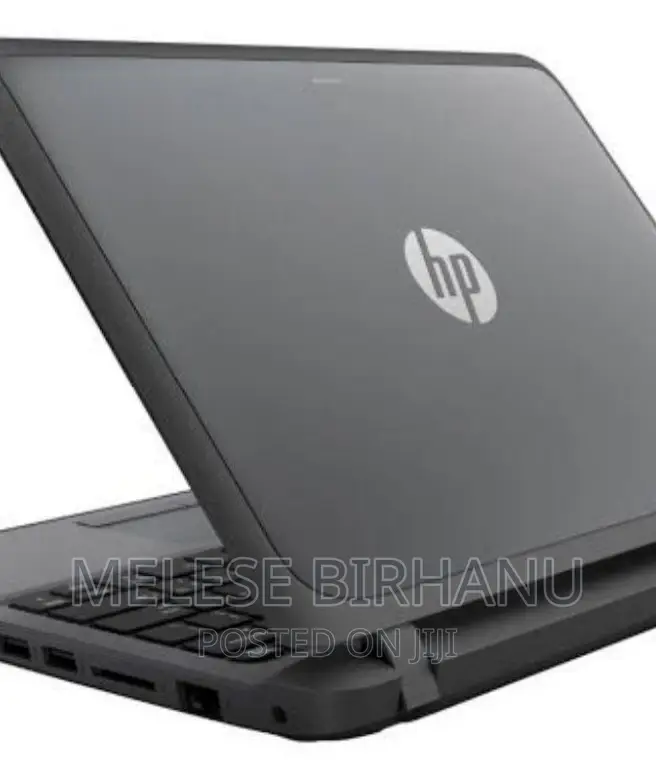New Laptop HP 8GB Intel Core I3 SSD 256GB