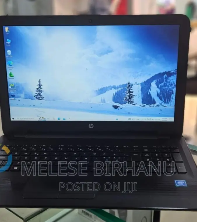 New Laptop HP Stream Notebook 4GB Intel Celeron SSD 128GB