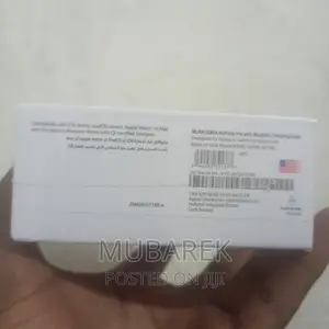 Airpod Pro Immerse Yourself in Ultimate Audio Adventure