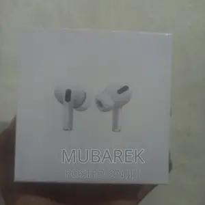 Photo - Airpod Pro Immerse Yourself in Ultimate Audio Adventure