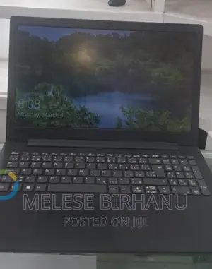 New Laptop Lenovo 8GB HDD 500GB