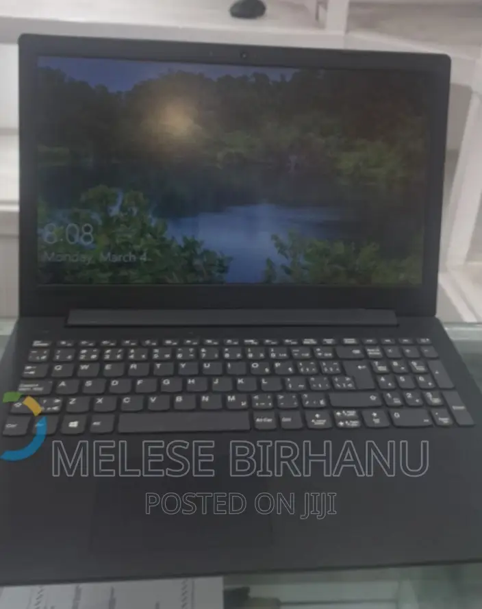 New Laptop Lenovo 8GB HDD 500GB