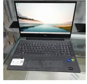 Photo - New Laptop HP Victus 15 16GB Intel Core I7 SSD 512GB