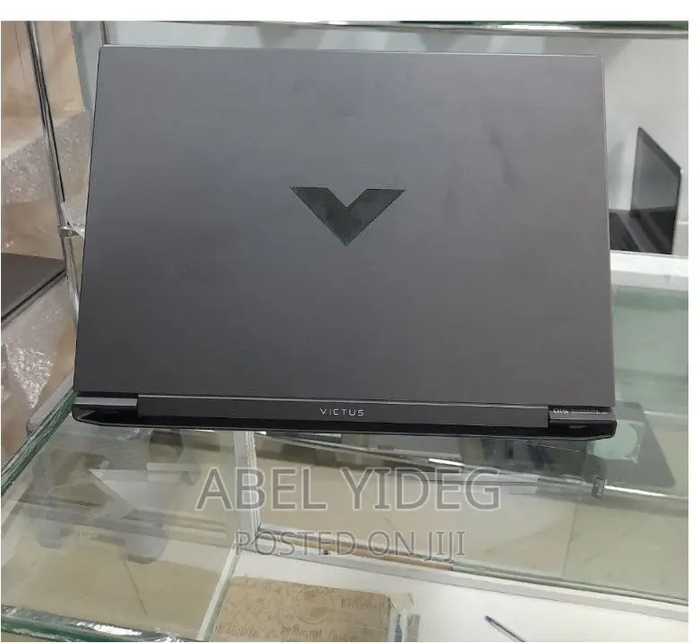 New Laptop HP Victus 15 16GB Intel Core I7 SSD 512GB