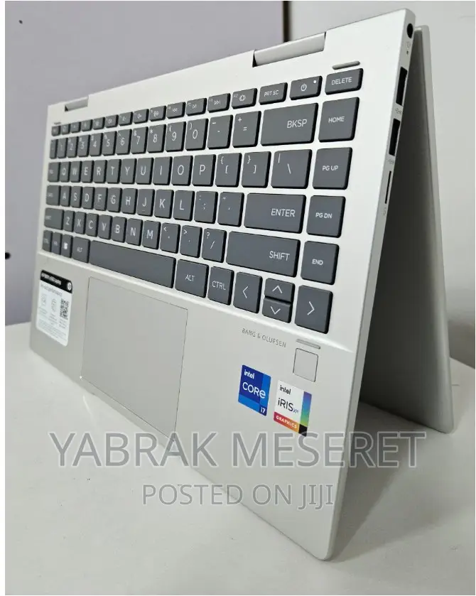 New Laptop HP Envy X360 16GB Intel Core I7 SSD 1T