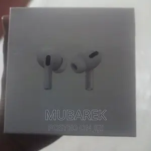 Photo - Airpod Pro Seamless Conectivity and Superior Comfort