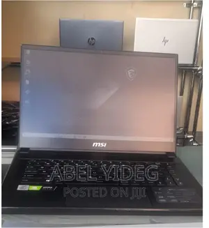 Photo - New Laptop MSI Stealth GS77 16GB Intel Core I7 SSD 1T